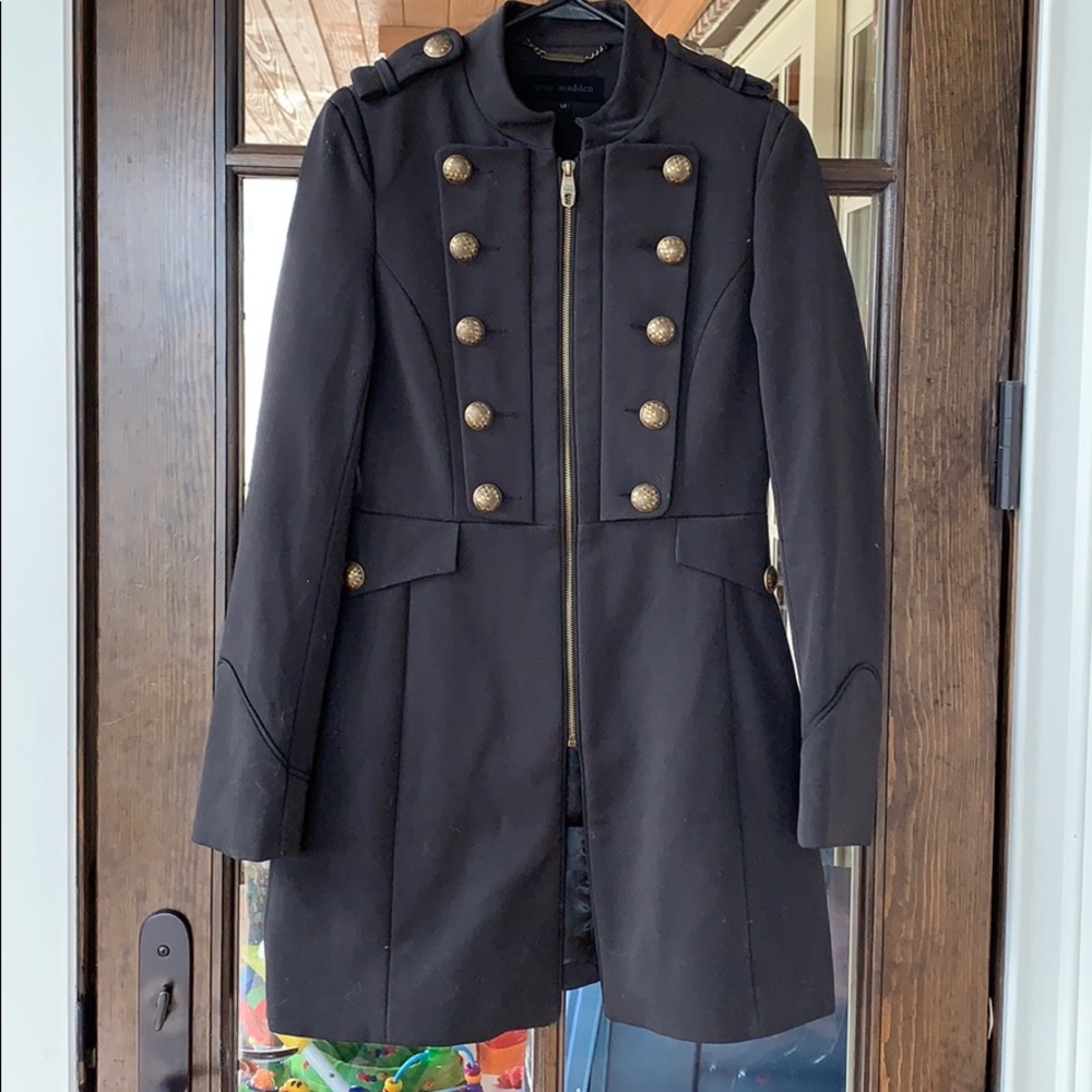 Steve madden trenchcoat
